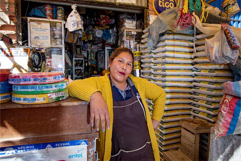 Inclusión Económica y Social en Bolivia: Desafíos y Oportunidades